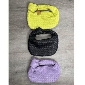 3 - Woven Know Bag Set